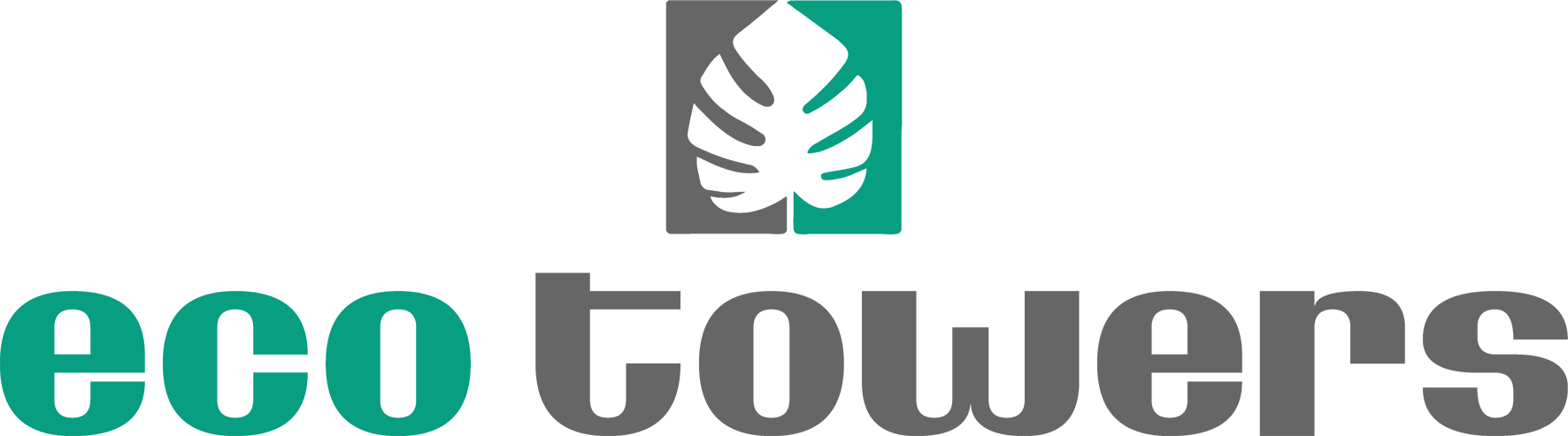 EcoTowers Logo